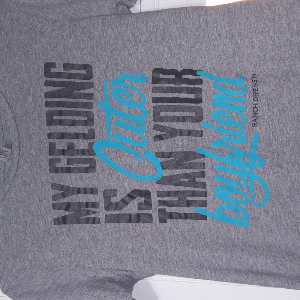 MY Gelding is Cuter T-Shirt